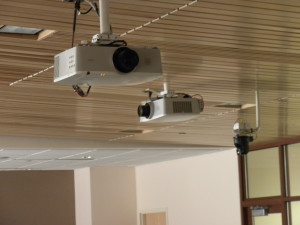 Education Audio Visual Installation