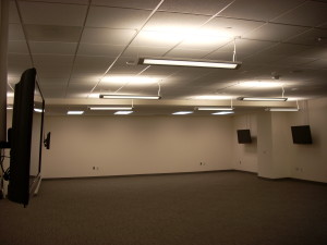 Education Audio Visual Installation